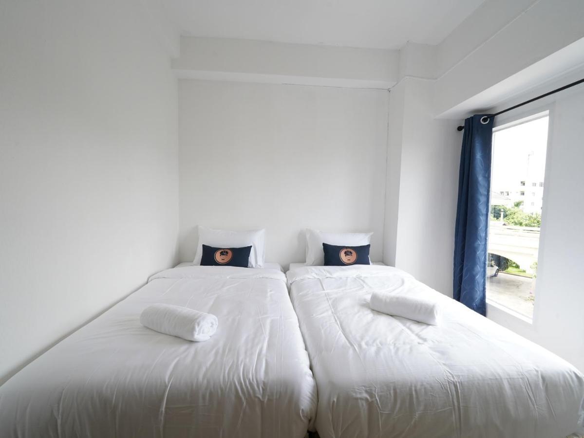 Roomquest It Square Don Mueang Airport Bangkok Exterior foto